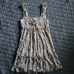 Kirious Mini Dress-Size Small Juniors